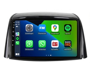 Collection image for: Renault Koleos 2008 t/m 2016 Autoradio met CarPlay & Android Auto