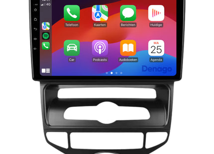 Hyundai IX20 CarPlay car radio | 2010 to 2019 | Denago DNG-A347 | 9 inches | Android 13 | Wireless CarPlay & Android Auto