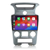 Radio para coche Kia Carens CarPlay | 2006 a 2012 | Denago DNG-A164 | 9 pulgadas | Androide 13 | CarPlay inalámbrico y Android Auto