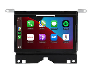 Collection image for: Range Rover Sport 2010 t/m 2013 Autoradio met CarPlay & Android Auto