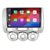 Radio para coche Honda Jazz CarPlay | 2008 a 2013 | Denago DNG-A156 | 9 pulgadas | Androide 13 | CarPlay inalámbrico y Android Auto