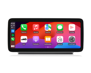 Collection image for: Mercedes A-Klasse 2012 t/m 2015 Autoradio met CarPlay & Android Auto