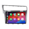 Radio para coche Volkswagen Golf 7 CarPlay | 2012 a 2020 | Denago DNG-A17 | 9 pulgadas | Android 13: CarPlay inalámbrico y Android Auto
