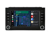 Saab 9-3 | Android 15 | 7 inch Autoradio | 2007 t/m 2012 | CarPlay & Android Auto
