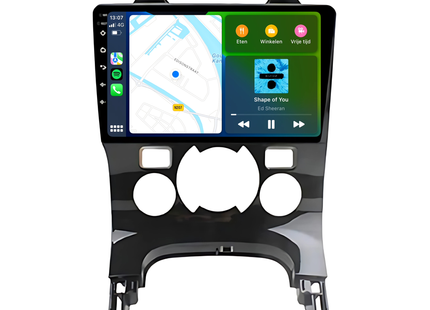 Peugeot 3008 | Android 13 | Autoradio | 2009 t/m 2016 | CarPlay & Android Auto