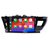 Radio para coche Toyota Corolla CarPlay | 2014 a 2016 | Denago DNG-A281 | 9 pulgadas | Androide 13 | CarPlay inalámbrico y Android Auto