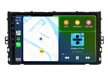 Volkswagen Atlas & Teramont | Android 13 | Autoradio | 2020 t/m 2025 | CarPlay & Android Auto | 2+64GB