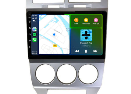 Dodge Caliber | Android 13 | Autoradio | 2006 t/m 2010 | CarPlay & Android Auto
