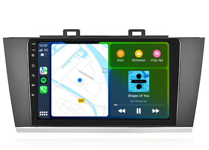 Subaru Outback | Android 13 | Car radio | 2015 to 2020 | CarPlay & Android Auto