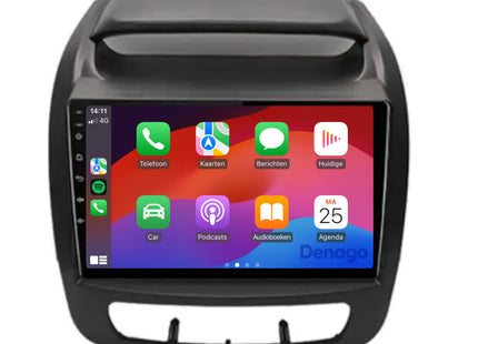 Kia Sorento CarPlay autoradio | 2013 t/m 2014 | Denago DNG-A304 | 9 inch | Android 13 | Draadloos CarPlay & Android Auto