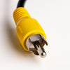 Cartronix CTX-1403 | Cable adaptador de cámara Fakra a RCA | Para Mercedes y Volkswagen