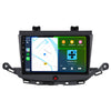 Opel Astra K | Android 13 | Autoradio | 2015 t/m 2021 | CarPlay & Android Auto