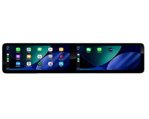 Collection image for: Mercedes CLA 2013 to 2015 Car radio with CarPlay & Android Auto