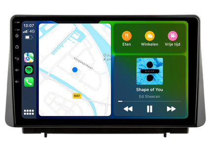 Ford Kuga & Ford Focus | Android 13 | Autoradio | 2020 t/m 2023 | CarPlay & Android Auto