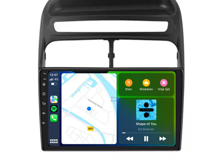 Fiat Punto Linea | Android 13 | Autoradio | 2007 t/m 2012 | CarPlay & Android Auto