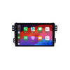 Radio de coche Opel Agila CarPlay | 2008 a 2015 | Denago DNG-A245 | 9 pulgadas | Androide 13 | CarPlay inalámbrico y Android Auto