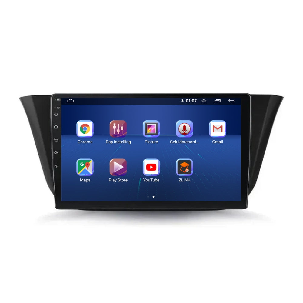 Iveco diario | Androide 13 | Radio de coche | 2021 a 2024 | CarPlay y Android Auto