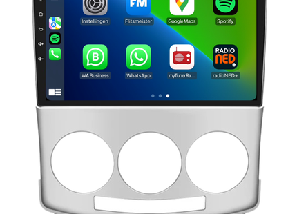 Mazda 5 Android 11 Autoradio | 2005 t/m 2010 | Carplay | Davilon