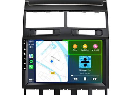 Volkswagen Touareg | Android 13 | Autoradio | 2002 t/m 2010 | CarPlay & Android Auto