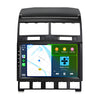 Volkswagen Touareg | Androide 13 | Radio de coche | 2002 a 2010 | CarPlay y Android Auto