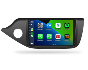 Collection image for: Kia Ceed 2012 t/m 2017 Autoradio met CarPlay & Android Auto