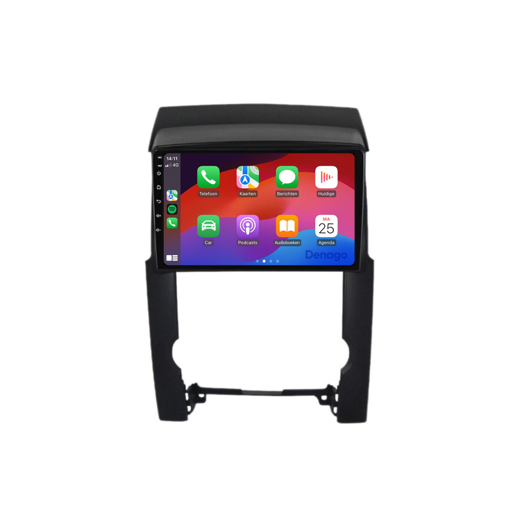 Radio de coche Kia Sorento CarPlay | 2010 a 2012 | Denago DNG-A167 | 9 pulgadas | Androide 13 | CarPlay inalámbrico y Android Auto