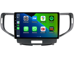 Collection image for: Honda Accord van 2009 t/m 2013 Autoradio met CarPlay & Android Auto