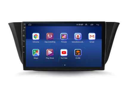 Iveco Daily | Android 13 | Autoradio | 2016 t/m 2018 | CarPlay & Android Auto