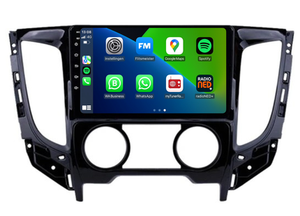 Mitsubishi L200 Android 11 Autoradio | 2016 | Carplay | Davilon