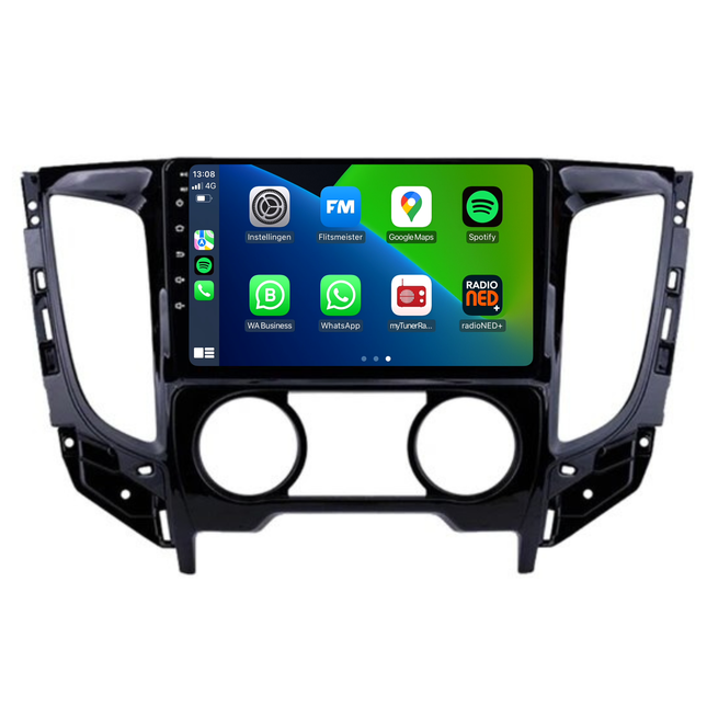 Mitsubishi L200 Android 11 Autoradio | 2016 | Carplay | Davilon