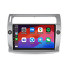 Radio para coche Citroën C4 CarPlay | 2004 a 2010 | Denago DNG-A35 | 9 pulgadas | Androide 13 | CarPlay inalámbrico y Android Auto