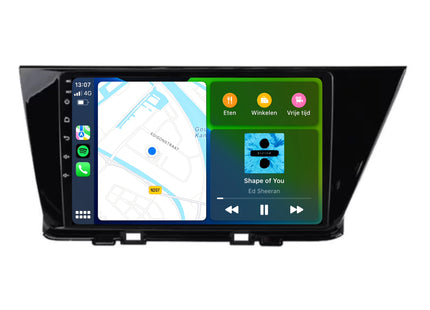 Kia Niro | Android 13 | Autoradio | 2016 t/m 2019 | CarPlay & Android Auto