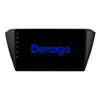 Skoda Fabia CarPlay car radio | 2015 to 2021 | Denago DNG-A274 | 9 inches | Android 13 | Wireless CarPlay & Android Auto