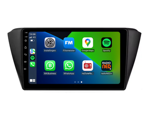 Collection image for: Skoda Fabia 2013 to 2019 Car radio with CarPlay & Android Auto