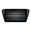 Skoda Fabia CarPlay car radio | 2015 to 2021 | Denago DNG-A274 | 9 inches | Android 13 | Wireless CarPlay & Android Auto