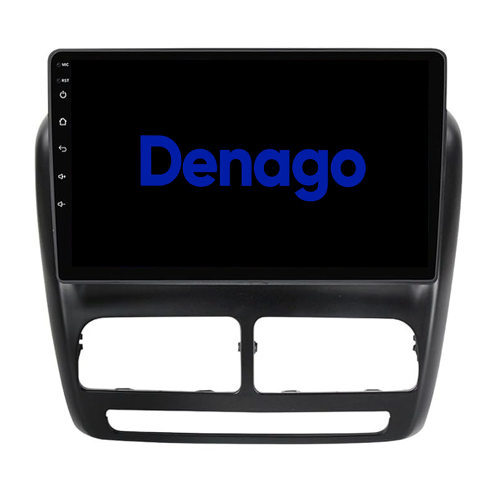 Fiat Doblo CarPlay car radio | 2010 to 2014 | Denago DNG-A213 | 9 inches | Android 13 | Wireless CarPlay & Android Auto
