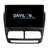 Fiat Doblo | Android 13 | Car radio | 2010 to 2014 | Carplay & Android Auto