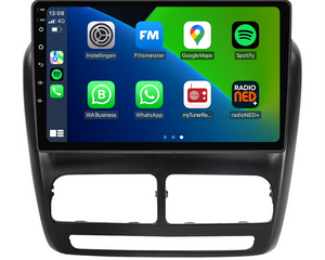Collection image for: Fiat Doblo 2010 t/m 2014 Autoradio met CarPlay & Android Auto