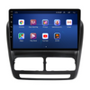 Fiat Doblo | Android 13 | Car radio | 2010 to 2014 | Carplay & Android Auto