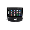 Radio para coche Peugeot 206 y Citroën C2 CarPlay | 2004 a 2013 | Denago DNG-A218 | 9 pulgadas | Androide 13 | CarPlay inalámbrico y Android Auto