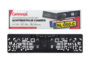 Collection image for: Cámara de marcha atrás universal