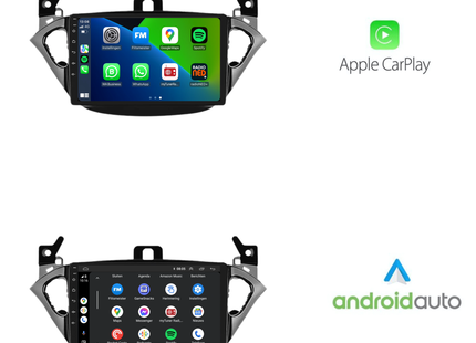 Opel Corsa | Android 13 | Autoradio | 2014 t/m 2019 | Carplay & Android Auto