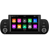 Fiat Panda 2012 t/m 2020 | Android 13 Autoradio | 4-core | 2GB RAM 64GB | CarPlay & Android Auto