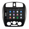 Mazda 323 | Androide 13 | Radio de coche | 2003 a 2009 | CarPlay y Android Auto