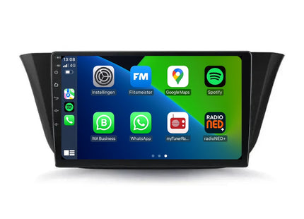 Iveco Daily | Android 13 | Autoradio | 2016 t/m 2018 | CarPlay & Android Auto
