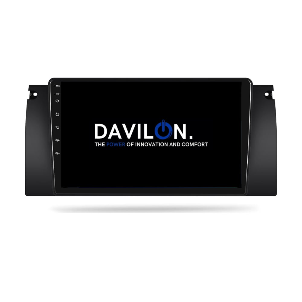 BMW X5 E53 | Android 13 | Autoradio | 2000 à 2006 | CarPlay & Android Auto
