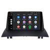 Radio para coche Renault Mégane II CarPlay | 2003 a 2008 | Denago DNG-A175 | 9 pulgadas | Androide 13 | CarPlay inalámbrico y Android Auto