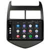Radio para coche Chevrolet Aveo CarPlay | 2013 a 2015 | Denago DNG-A129 | 9 pulgadas | Androide 13 | CarPlay inalámbrico y Android Auto
