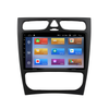 Mercedes Clase C W203 Radio de coche CarPlay | 2000 a 2004 | Denago DNG-A52 | 9 pulgadas | Androide 13 | CarPlay inalámbrico y Android Auto