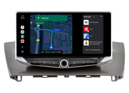 Toyota IQ Autoradio | 2009 t/m 2015 | Android 15 | 2+32GB | Carplay & Android Auto